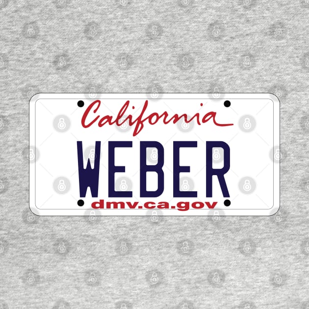 California Weber Grill by zavod44